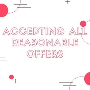 Accepting all reasonable offers